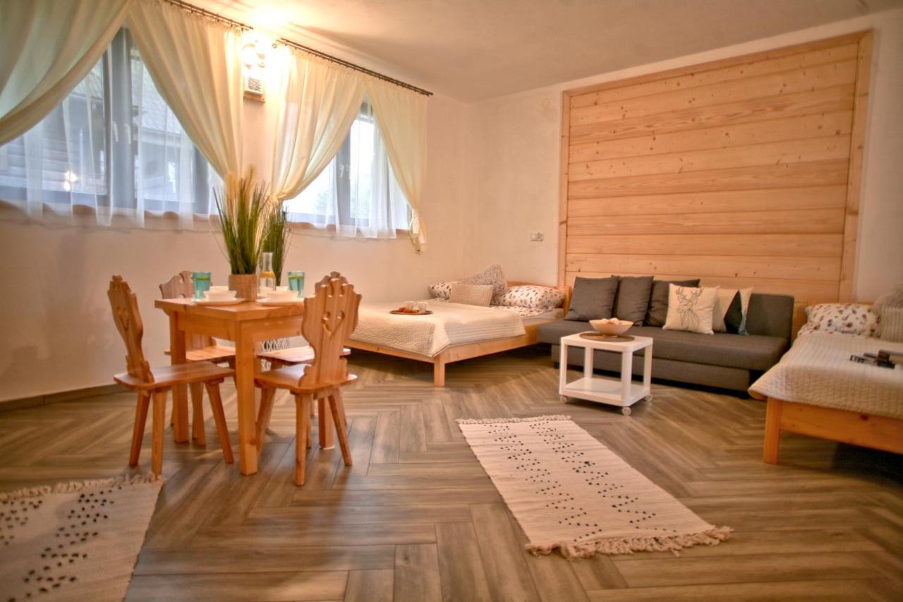 Willa Przy Skoczni 2 Zakopane