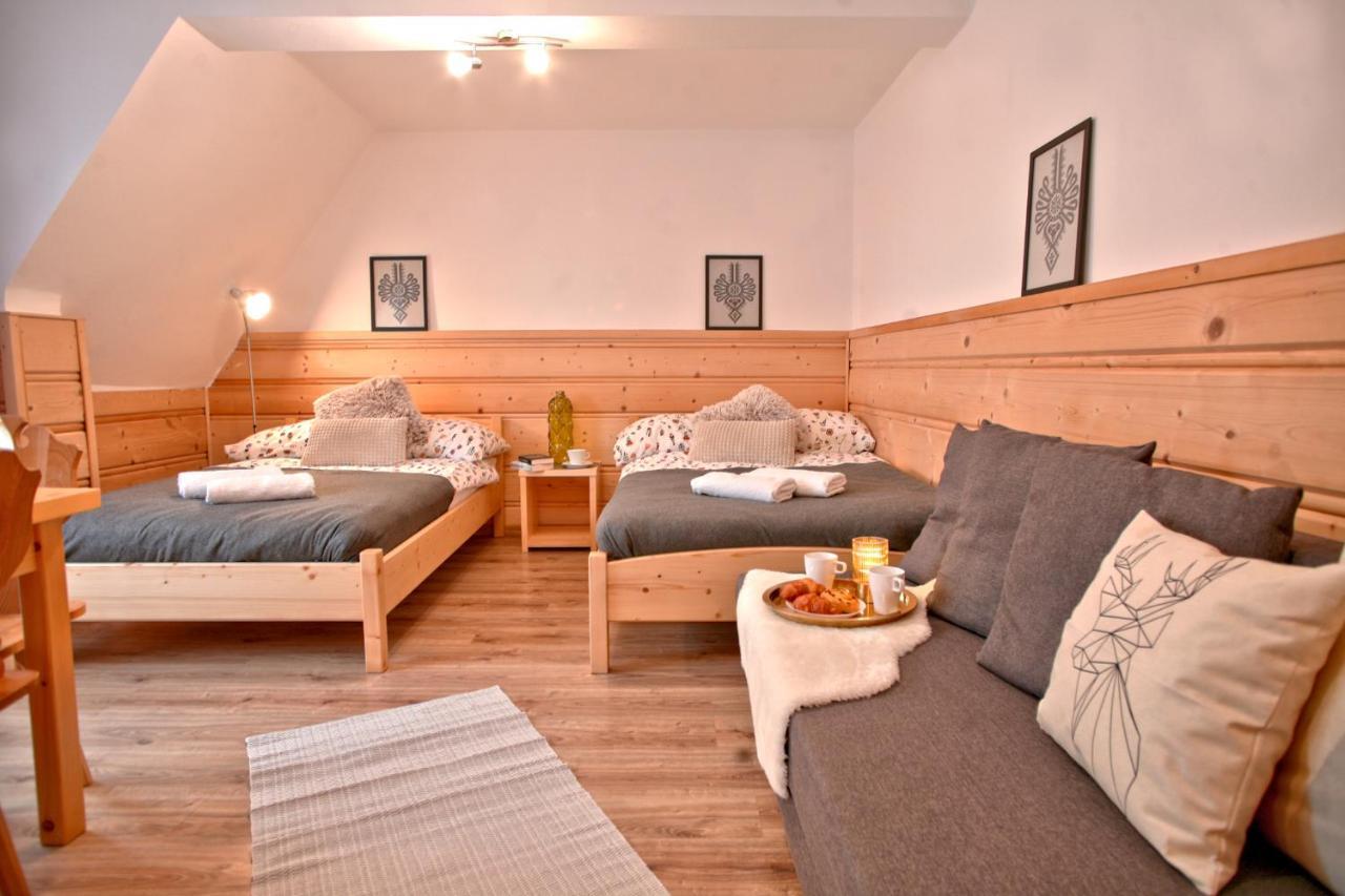 Willa Przy Skoczni 2 Apartment Zakopane