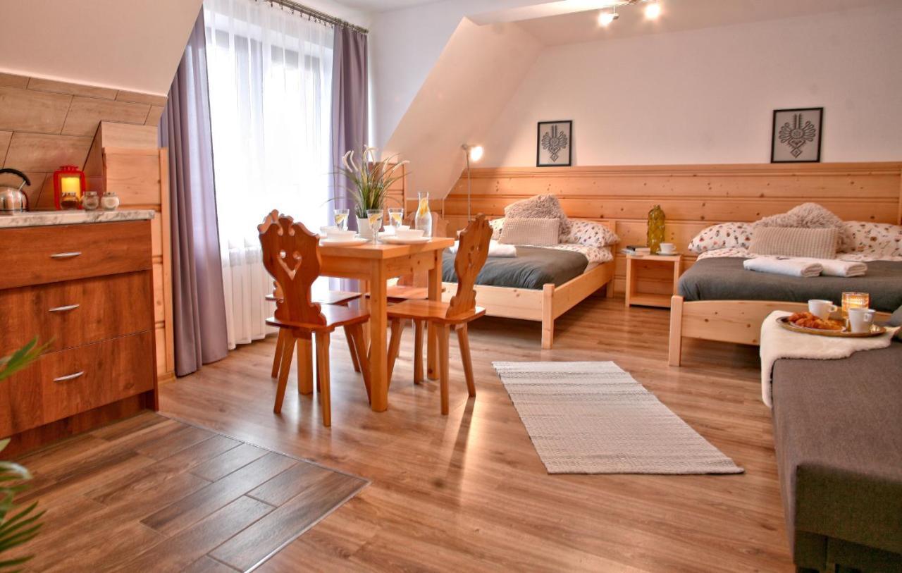 Apartment Willa Przy Skoczni 2 Zakopane