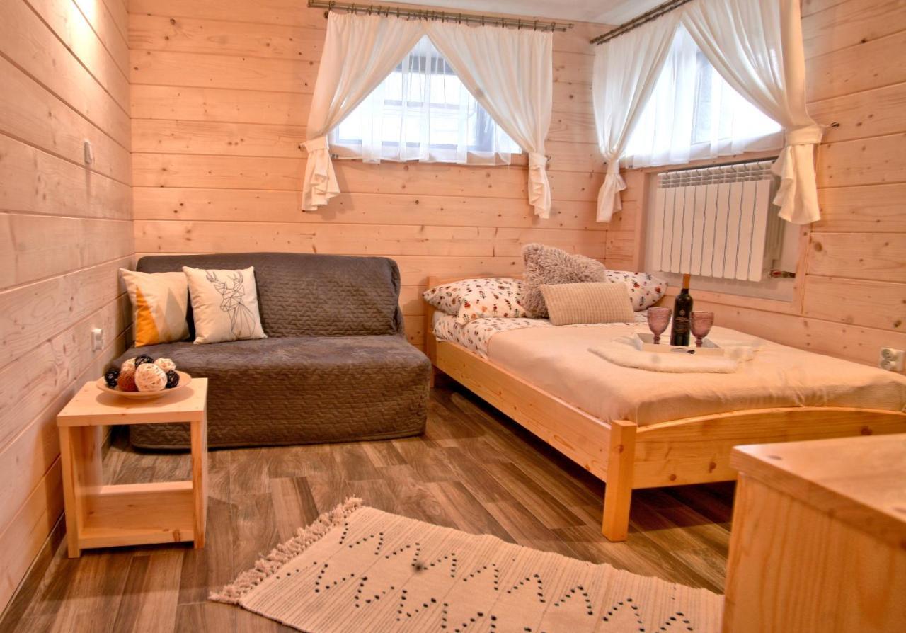 Willa Przy Skoczni 2 Apartment